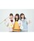 ラインスクールニットベスト