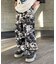 ワイドカーゴパンツ