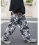 ワイドカーゴパンツ