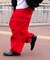 ワイドカーゴパンツ