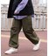 ワイドカーゴパンツ