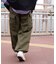 ワイドカーゴパンツ