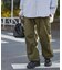 ワイドカーゴパンツ