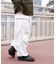 ワイドカーゴパンツ