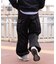 ワイドカーゴパンツ