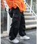 ワイドカーゴパンツ