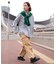 ワイドカーゴパンツ