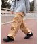 ワイドカーゴパンツ