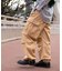 ワイドカーゴパンツ