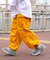 ワイドカーゴパンツ