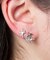 L4Pミニピアス