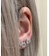 L4Pミニピアス