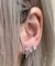 L4Pミニピアス