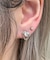 L4Pミニピアス