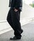 チノイージーストレートパンツ