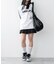 厚底ボリュームダッドスニーカー