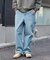 イージーペインターデニムパンツ