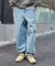 イージーペインターデニムパンツ