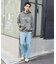 イージーペインターデニムパンツ