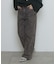 ストレートデニムパンツ