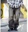 デニムイージーカーゴパンツ