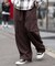 イージーワイドカーゴスラックス