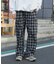 イージーワイドカーゴスラックス