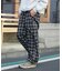 イージーワイドカーゴスラックス