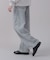バギーデニムパンツ