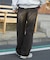 バギーデニムパンツ