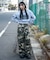 イージーワイドカーゴパンツ