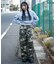 イージーワイドカーゴパンツ