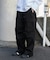 イージーワイドカーゴパンツ