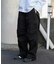 イージーワイドカーゴパンツ