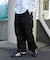 イージーワイドカーゴパンツ