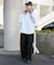 イージーワイドカーゴパンツ