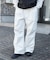 イージーワイドカーゴパンツ