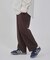 TRイージーストレートパンツ