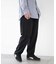TRイージーストレートパンツ