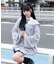 天才秀才クールな学生カーディガン