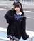 天才秀才クールな学生カーディガン