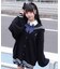 天才秀才クールな学生カーディガン