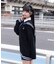天才秀才クールな学生カーディガン