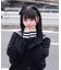 天才秀才クールな学生カーディガン