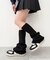ワイドレッグカバー