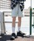 イージーコットンショーツ