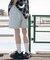 イージーコットンショーツ
