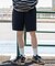 イージーコットンショーツ