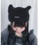 くつろぎねこパンチ帽