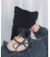 くつろぎねこパンチ帽